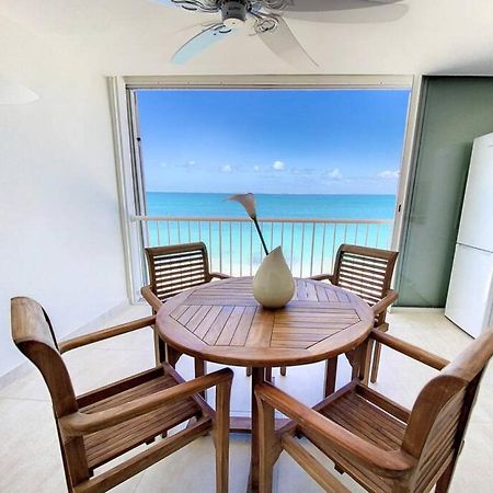 Pavillon Beach 9, Feet In The Water In Grand Case Exterior photo